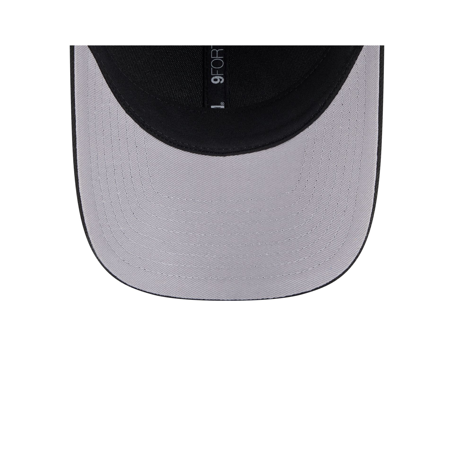 Boston Bruins Team 9FORTY M-Crown Snapback Hat