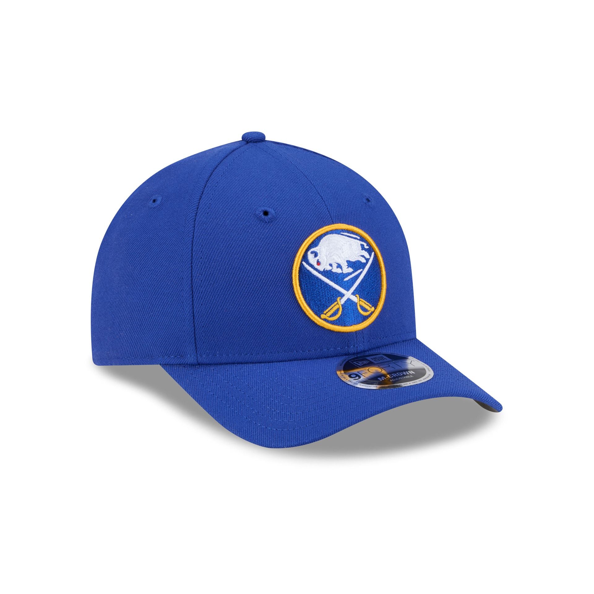 Buffalo Sabres Team 9FORTY M-Crown Snapback Hat