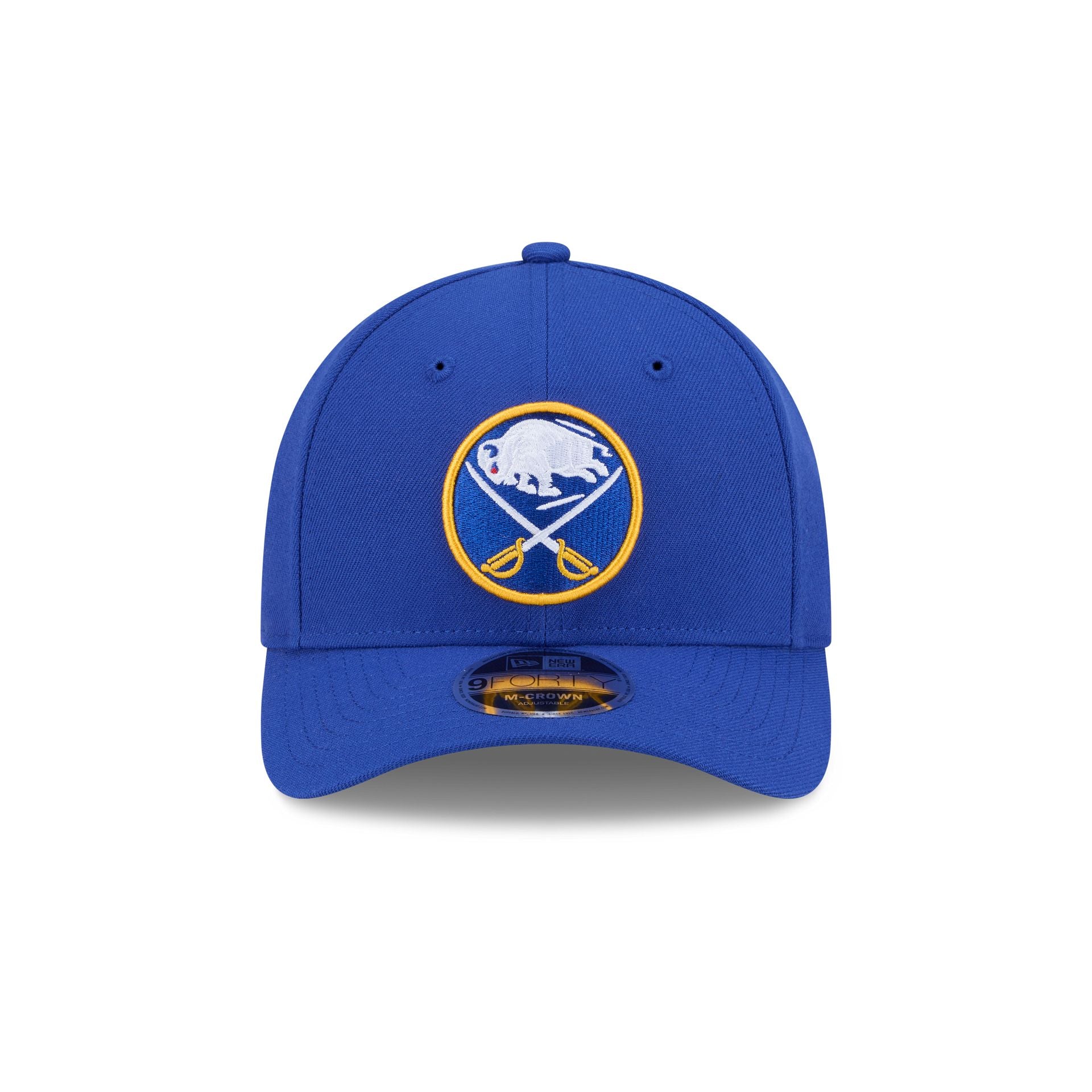 Buffalo Sabres Team 9FORTY M-Crown Snapback Hat