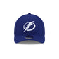 Tampa Bay Lightning Team 9FORTY M-Crown Snapback Hat