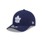 Toronto Maple Leafs Team 9FORTY M-Crown Snapback Hat