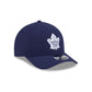 Toronto Maple Leafs Team 9FORTY M-Crown Snapback Hat