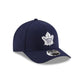 Toronto Maple Leafs Team 9FORTY M-Crown Snapback Hat