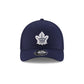 Toronto Maple Leafs Team 9FORTY M-Crown Snapback Hat