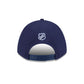 Toronto Maple Leafs Team 9FORTY M-Crown Snapback Hat