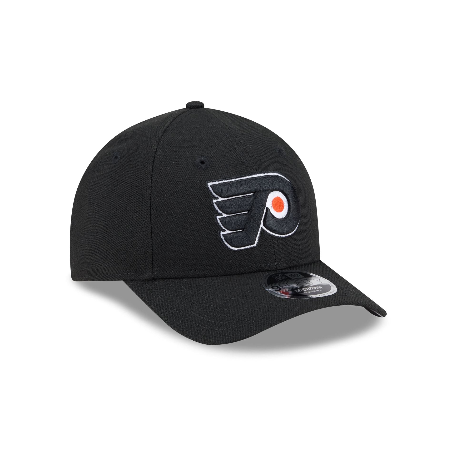 Philadelphia Flyers Team 9FORTY M-Crown Snapback Hat