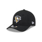 Pittsburgh Penguins Team 9FORTY M-Crown Snapback Hat