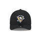 Pittsburgh Penguins Team 9FORTY M-Crown Snapback Hat