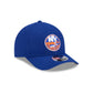 New York Islanders Team 9FORTY M-Crown Snapback Hat