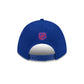 New York Rangers Team 9FORTY M-Crown Snapback Hat