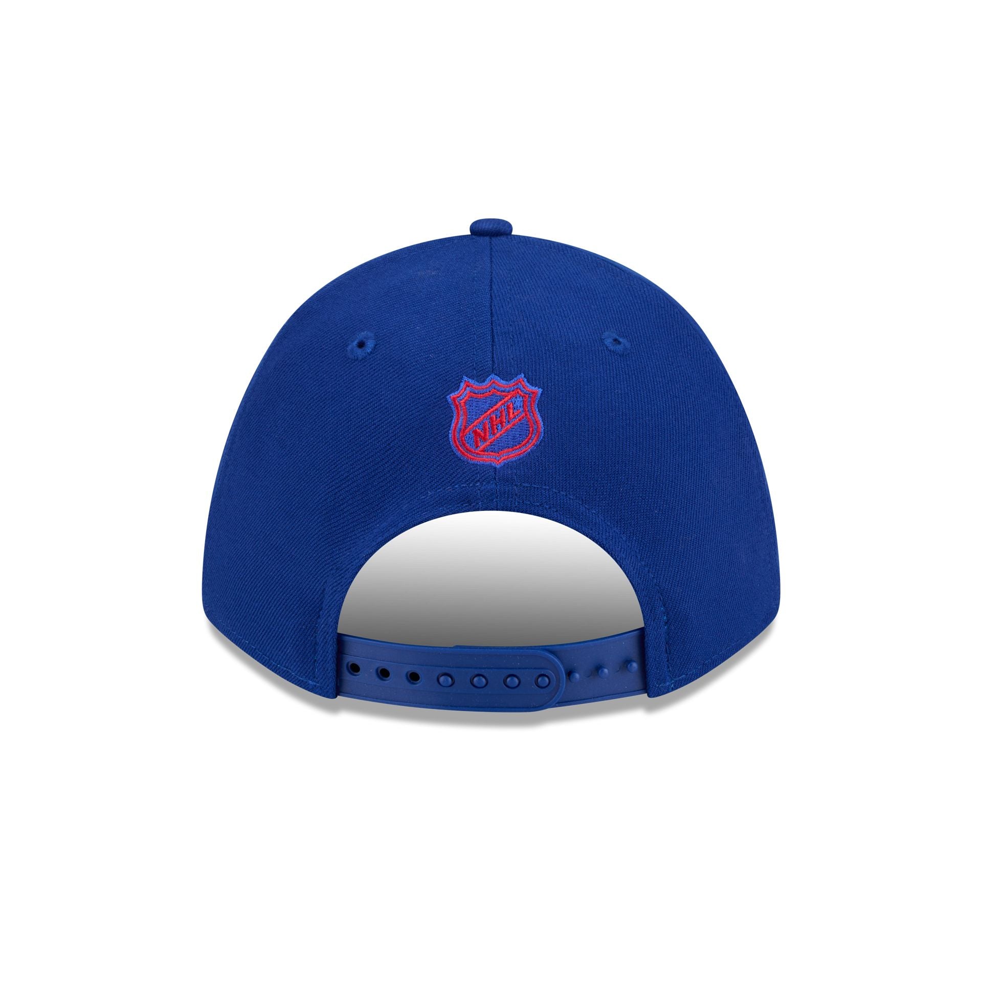 New York Rangers Team 9FORTY M-Crown Snapback Hat