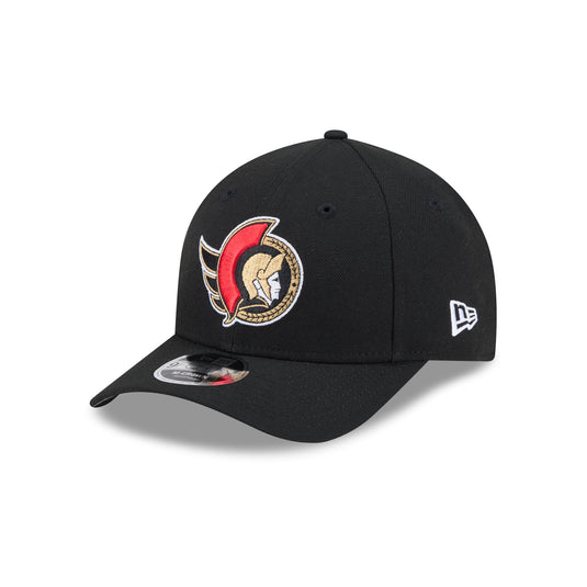 Ottawa Senators Team 9FORTY M-Crown Snapback Hat - New Era Cap
