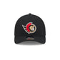Ottawa Senators Team 9FORTY M-Crown Snapback Hat