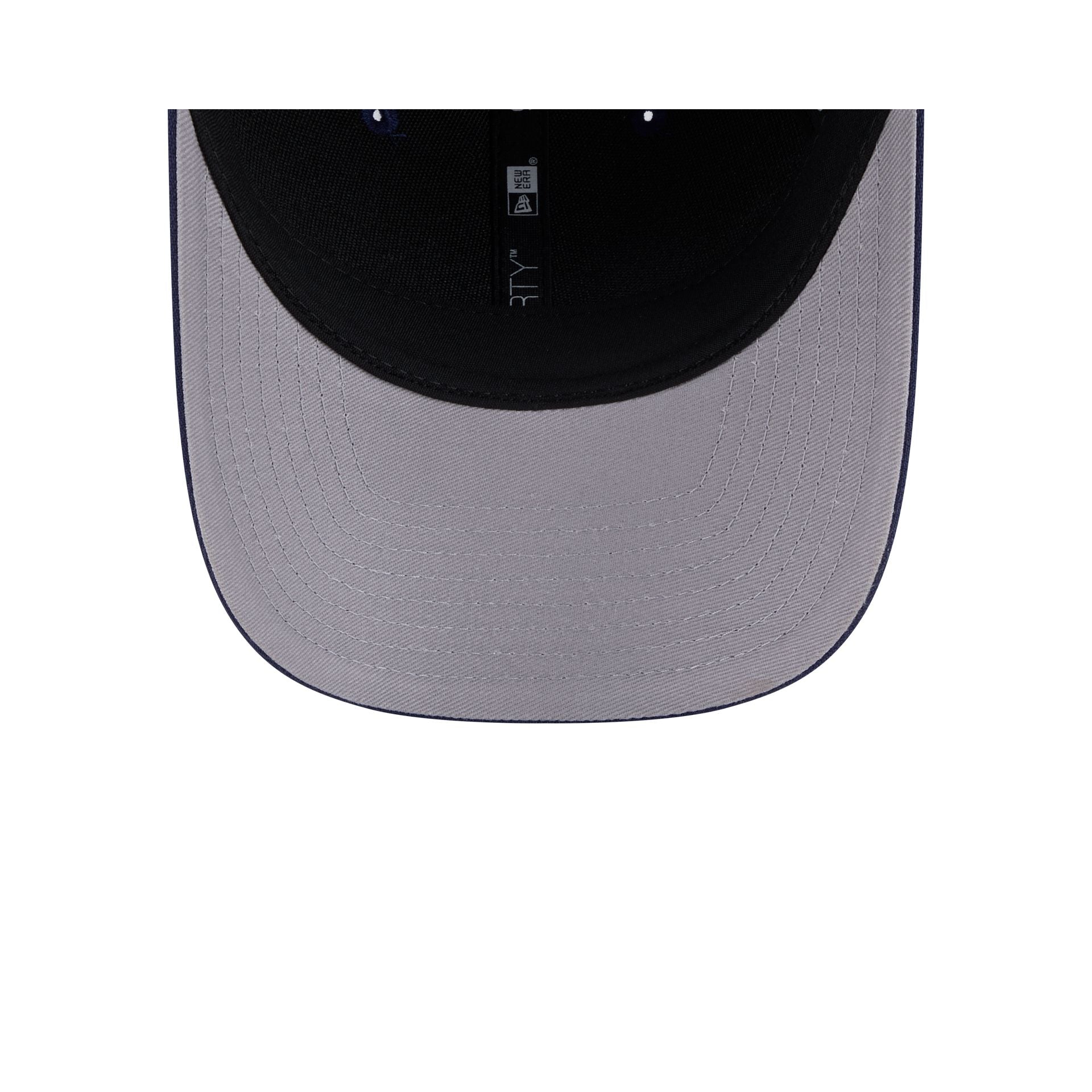 Nashville Predators Team 9FORTY M-Crown Snapback Hat