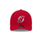 New Jersey Devils Team 9FORTY M-Crown Snapback Hat