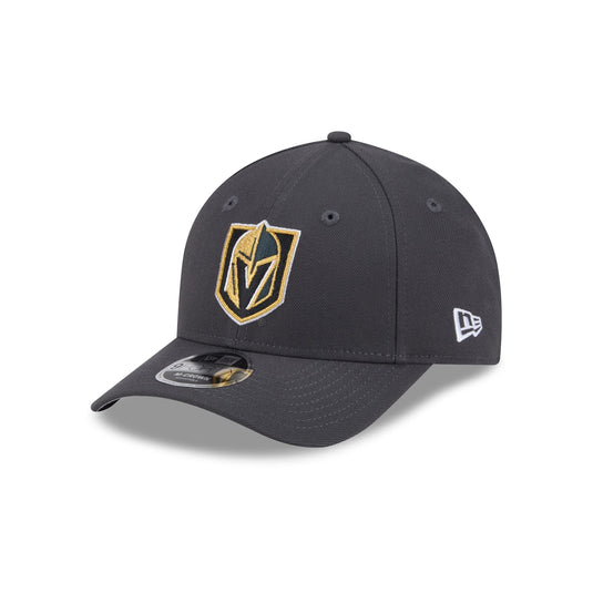 Vegas Golden Knights Team 9FORTY M-Crown Snapback Hat - New Era Cap