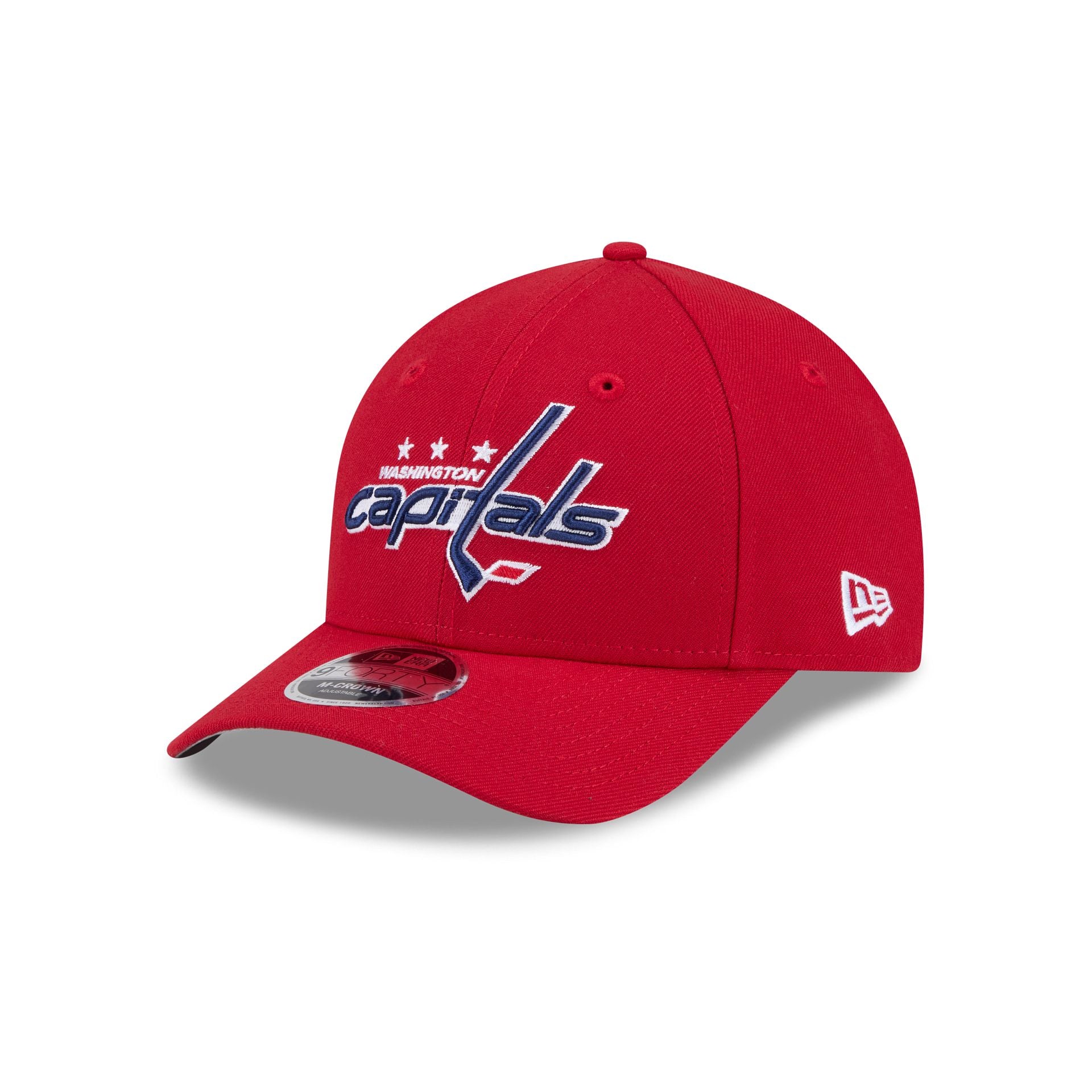 Washington Capitals Team 9FORTY M-Crown Snapback Hat – New Era Cap