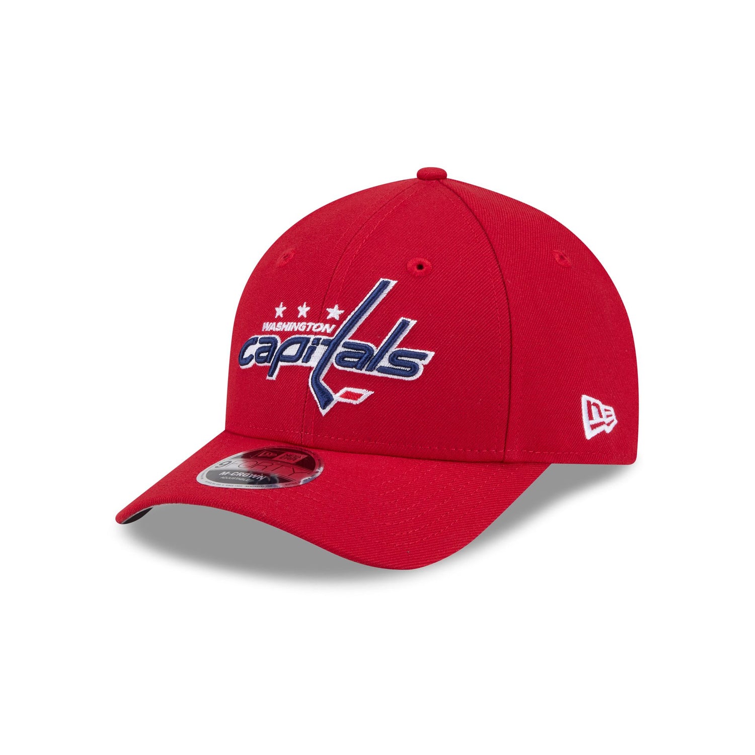 Washington Capitals Team 9FORTY M-Crown Snapback Hat