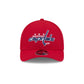 Washington Capitals Team 9FORTY M-Crown Snapback Hat