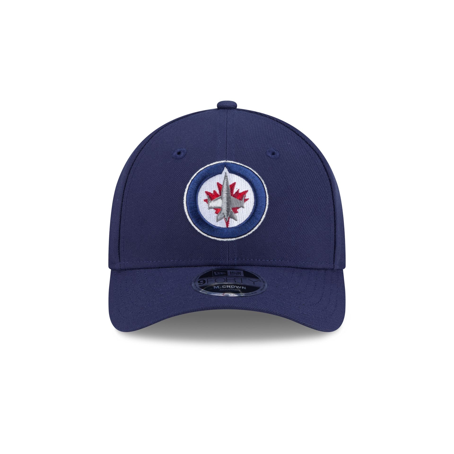 Winnipeg Jets Team 9FORTY M-Crown Snapback Hat