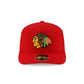 Chicago Blackhawks Team 9SEVENTY Stretch-Snap Hat