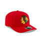 Chicago Blackhawks Team 9SEVENTY Stretch-Snap Hat