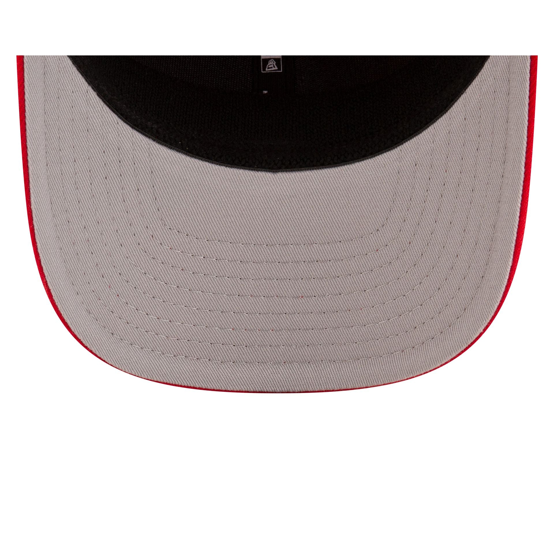Chicago Blackhawks Team 9SEVENTY Stretch-Snap Hat