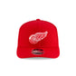 Detroit Red Wings Team 9SEVENTY Stretch-Snap Hat