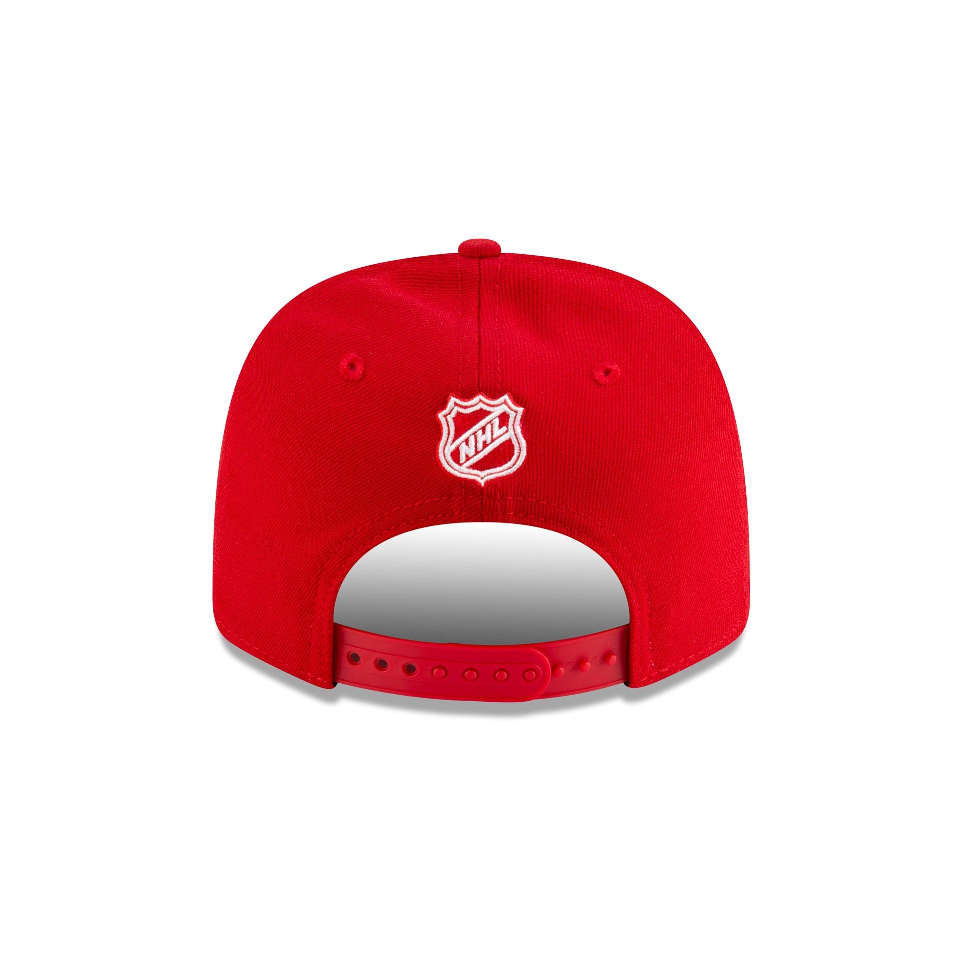 Detroit Red Wings Team 9SEVENTY Stretch-Snap Hat