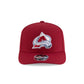 Colorado Avalanche Team 9SEVENTY Stretch-Snap Hat