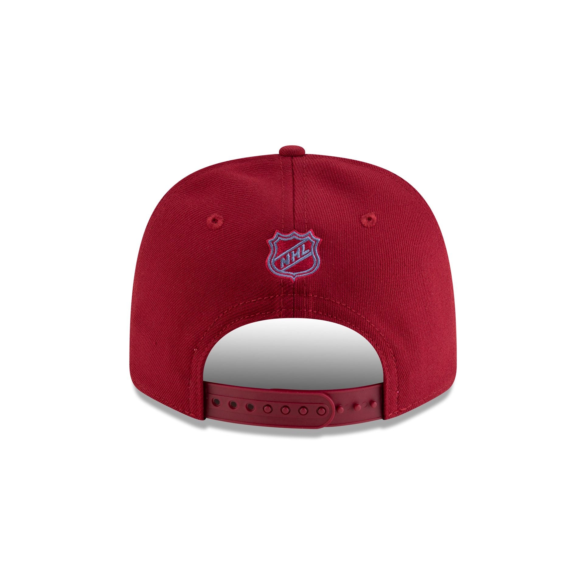 Colorado Avalanche Team 9SEVENTY Stretch-Snap Hat