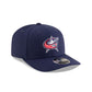 Columbus Blue Jackets Team 9SEVENTY Stretch-Snap Hat