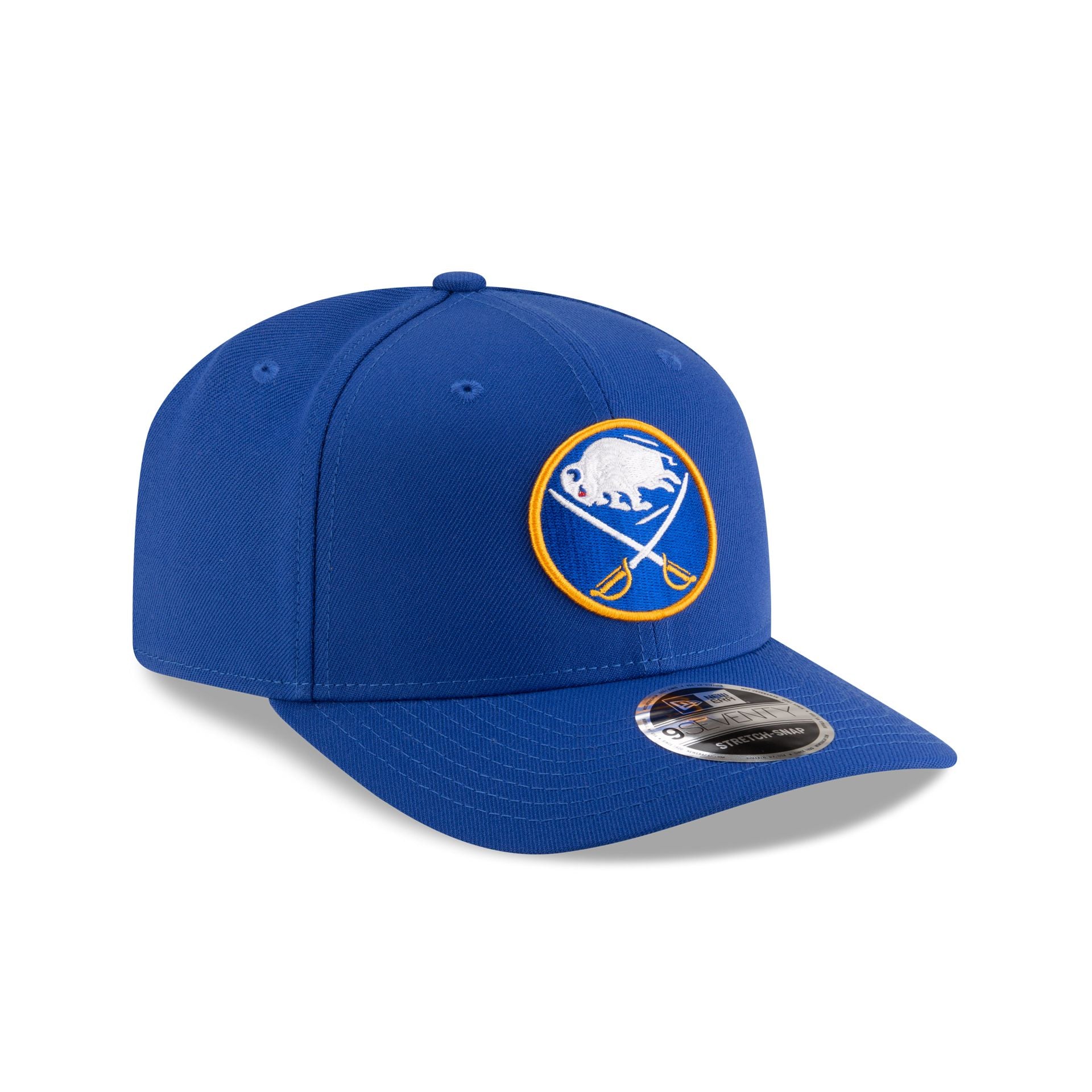 Buffalo Sabres Team 9SEVENTY Stretch-Snap Hat