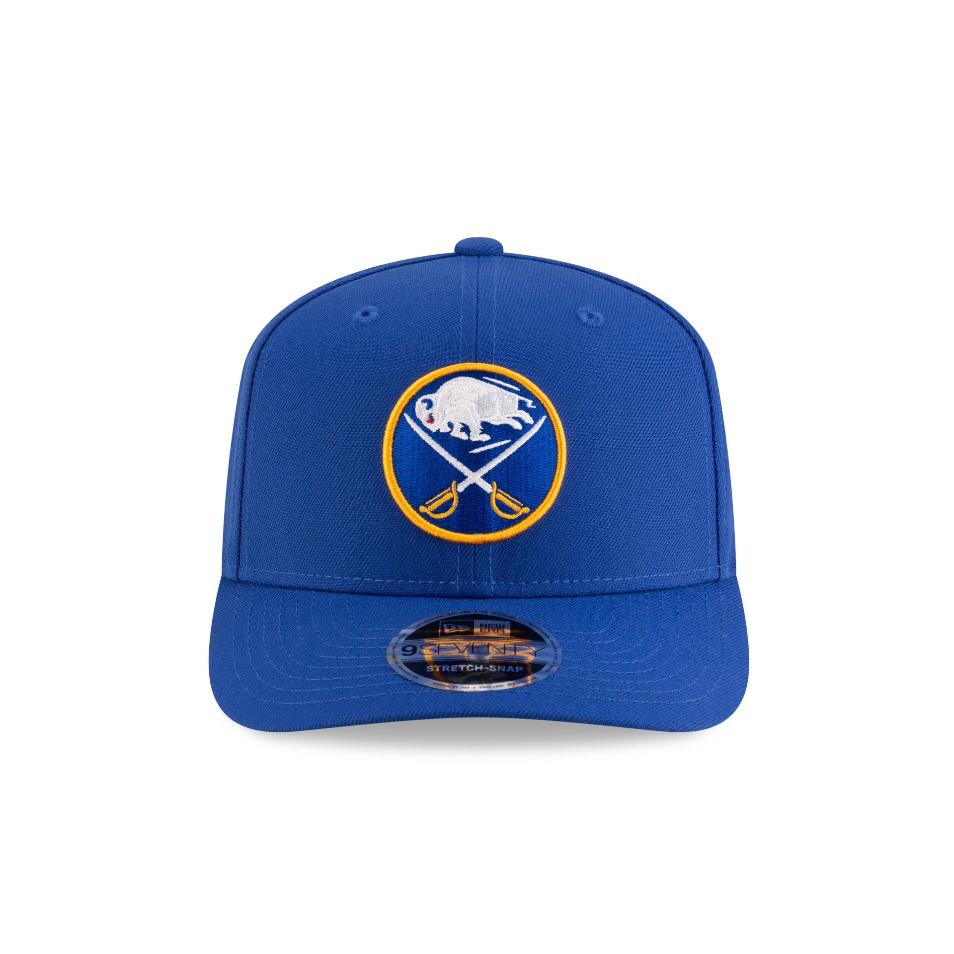 Buffalo Sabres Team 9SEVENTY Stretch-Snap Hat