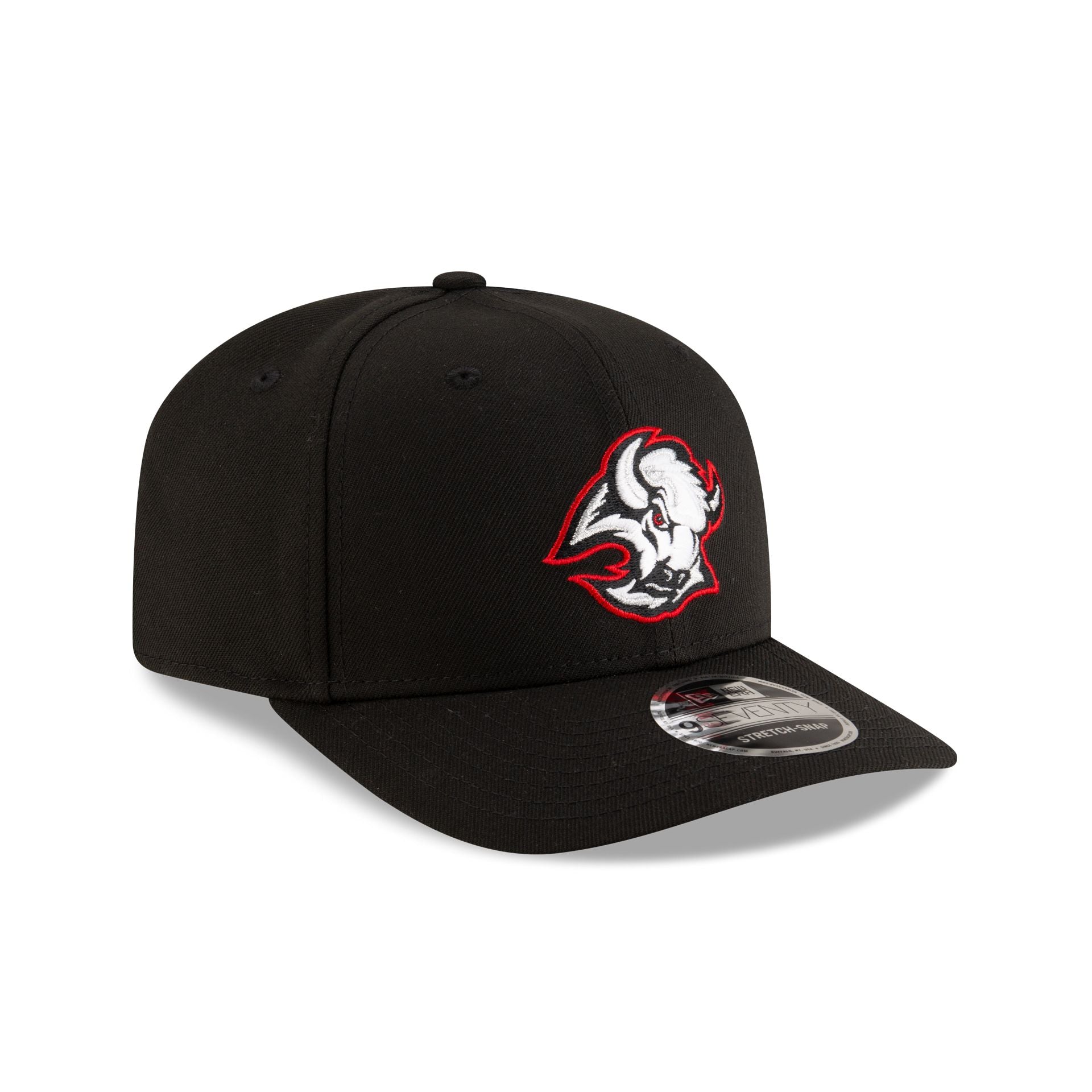 Buffalo Sabres Team Alternate 9SEVENTY Stretch-Snap Hat – New Era Cap