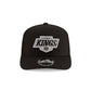 Los Angeles Kings Team 9SEVENTY Stretch-Snap Hat