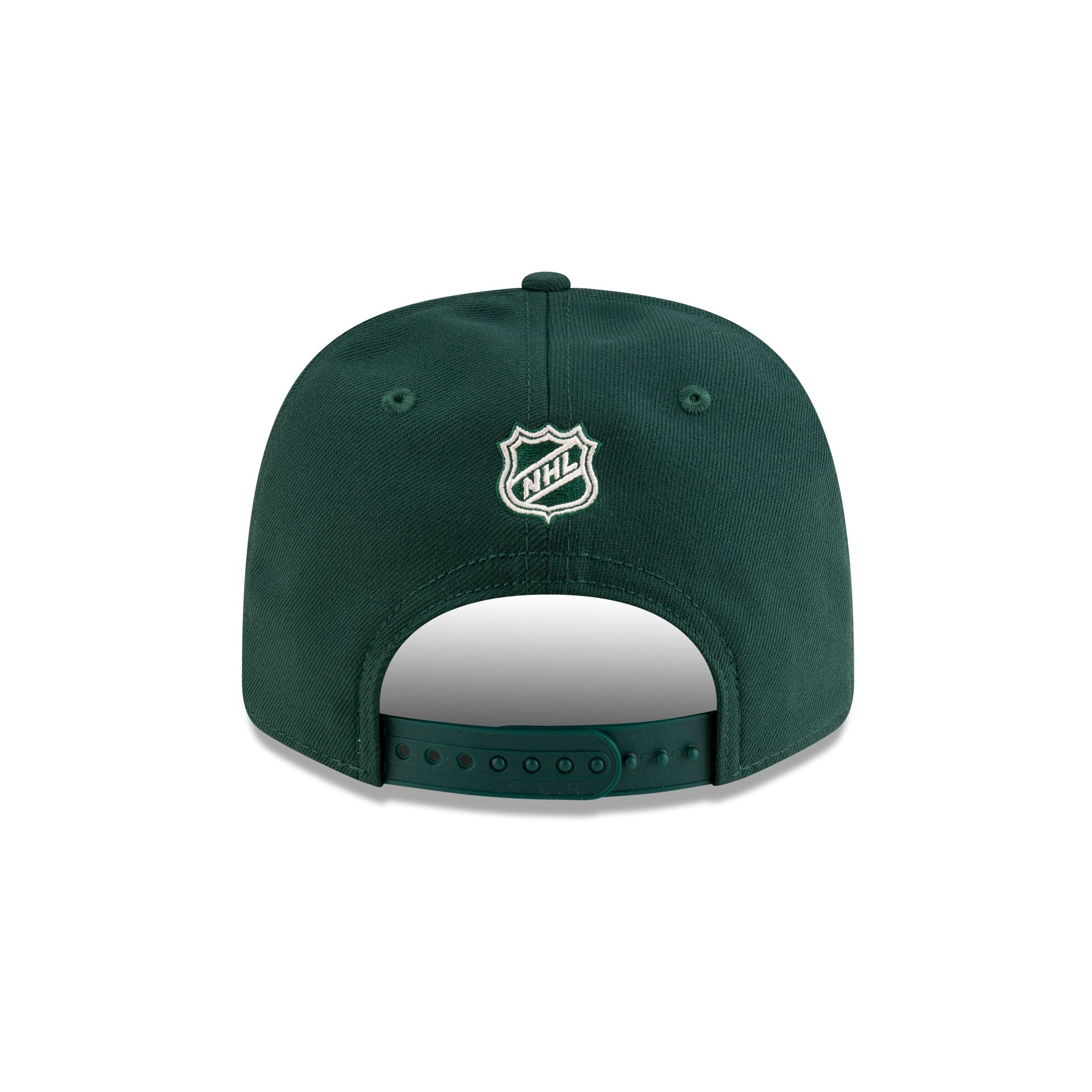 Minnesota Wild Team 9SEVENTY Stretch-Snap Hat – New Era Cap