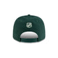 Minnesota Wild Team 9SEVENTY Stretch-Snap Hat