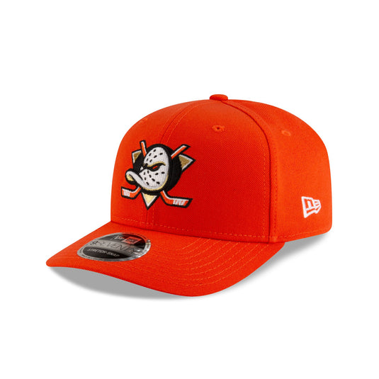 Anaheim Ducks Team 9SEVENTY Stretch-Snap Hat - New Era Cap