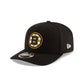 Boston Bruins Team 9SEVENTY Stretch-Snap Hat