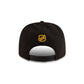 Boston Bruins Team 9SEVENTY Stretch-Snap Hat