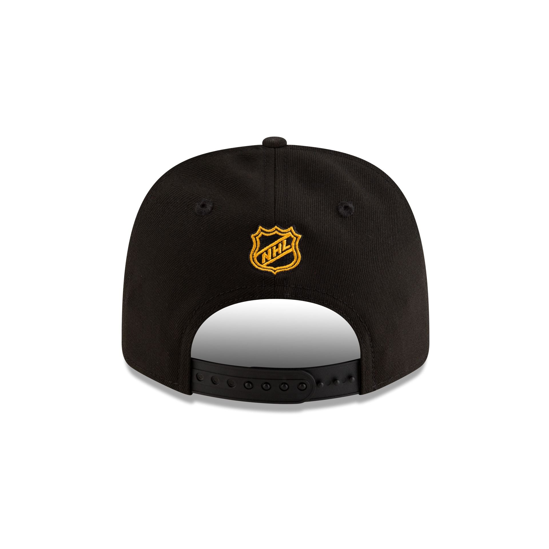 Boston Bruins Team 9SEVENTY Stretch-Snap Hat