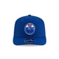 Edmonton Oilers Team 9SEVENTY Stretch-Snap Hat