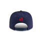 Montreal Canadiens Team 9SEVENTY Stretch-Snap Hat