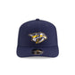 Nashville Predators Team 9SEVENTY Stretch-Snap Hat