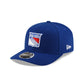 New York Rangers Team 9SEVENTY Stretch-Snap Hat