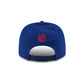 New York Rangers Team 9SEVENTY Stretch-Snap Hat
