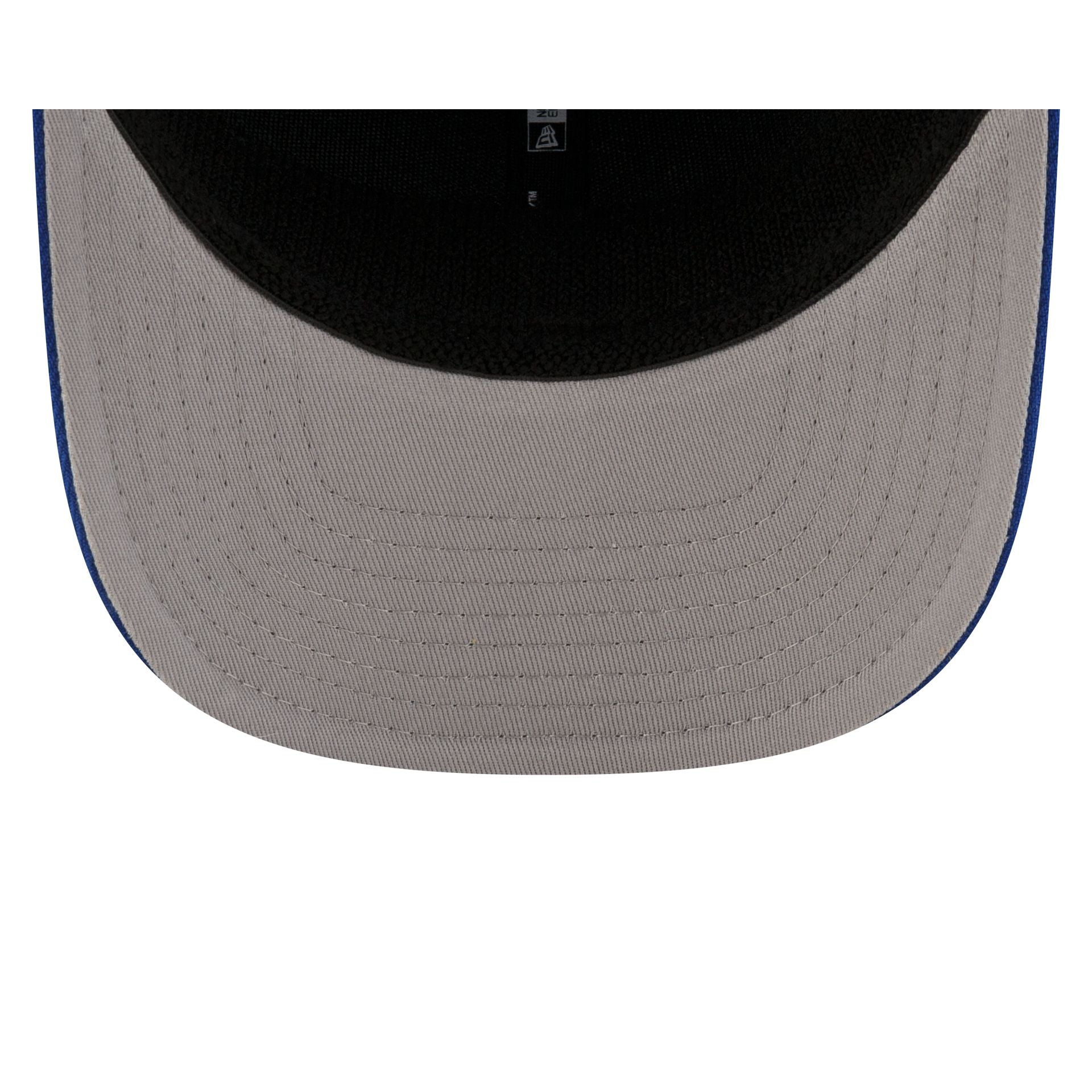New York Rangers Team 9SEVENTY Stretch-Snap Hat