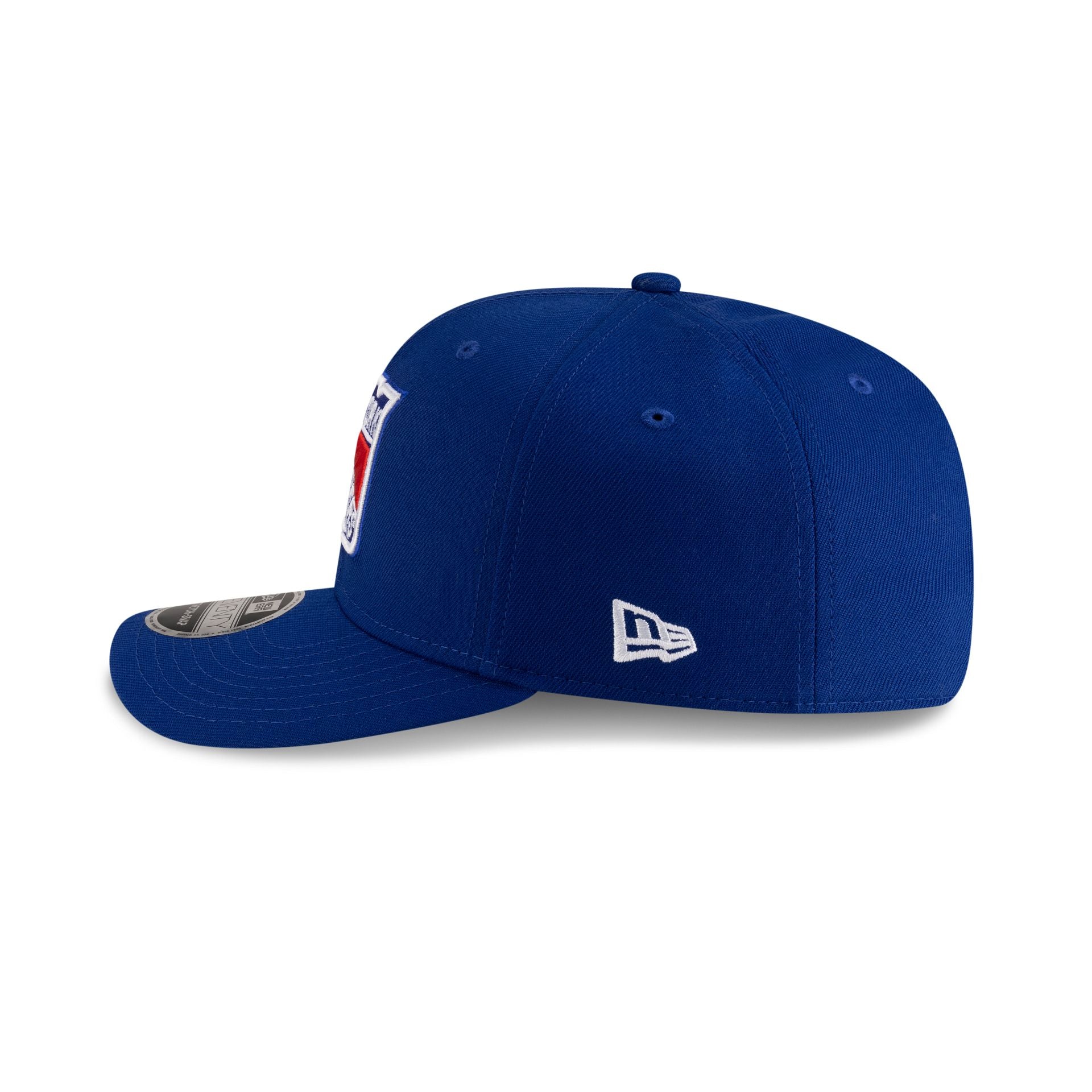 New York Rangers Team 9SEVENTY Stretch-Snap Hat