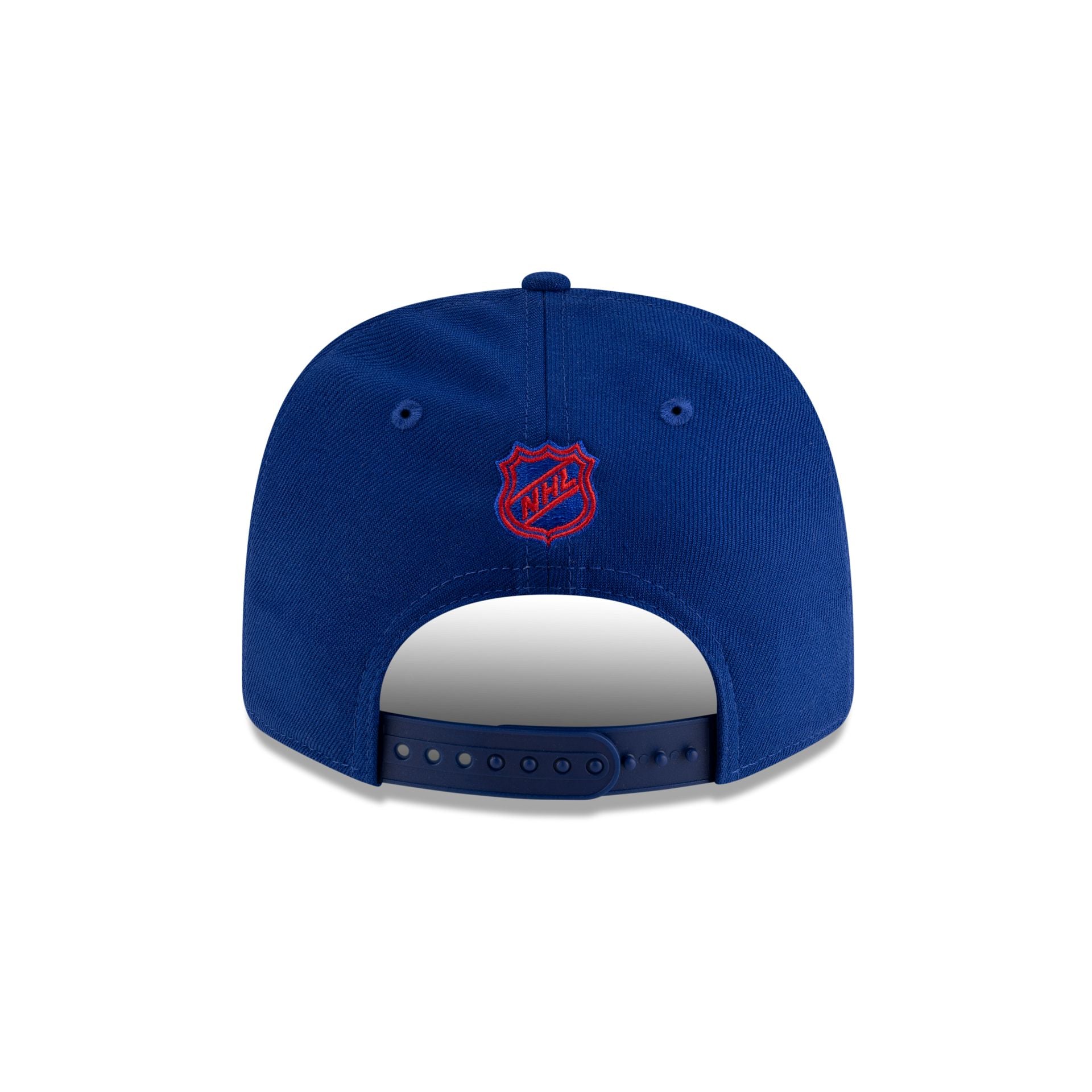New York Rangers Team 9SEVENTY Stretch-Snap Hat